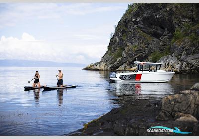 Jeanneau 695 Merry Fisher Sport Motorboot 2025, mit Yamaha F150Lcb motor, Dänemark