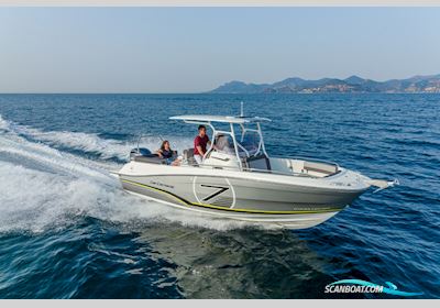 Jeanneau 7.5 Center Console Motorboot 2024, mit Yamaha motor, Niederlande