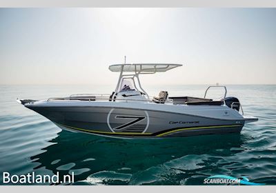 Jeanneau 7.5 Center Console Motorboot 2024, mit Yamaha motor, Niederlande