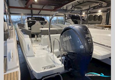 Jeanneau 7.5 Center Console Motorboot 2024, mit Yamaha motor, Niederlande