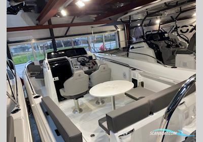 Jeanneau 7.5 Center Console Motorboot 2024, mit Yamaha motor, Niederlande