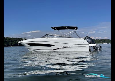 Jeanneau 7.5 DC Cap Camarat Gen2 Motorboot 2023, Dänemark