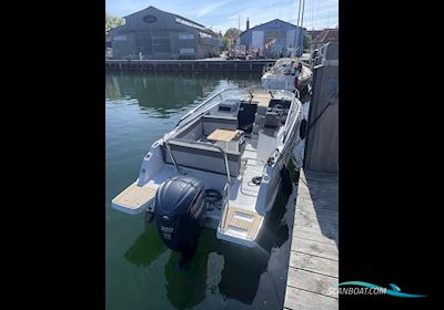 Jeanneau 7.5 DC Cap Camarat Gen2 Motorboot 2023, Dänemark