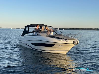 Jeanneau 7.5 DC Cap Camarat S2 Motorboot 2019, Dänemark