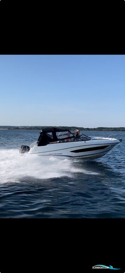 Jeanneau 7.5 DC Cap Camarat S2 Motorboot 2019, Dänemark