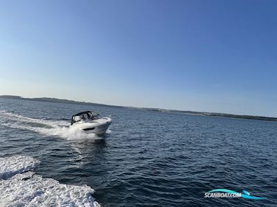 Jeanneau 7.5 DC Cap Camarat S2 Motorboot 2019, Dänemark