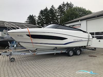 Jeanneau 7.5 DC Cap Camarat S2 Motorboot 2019, Dänemark