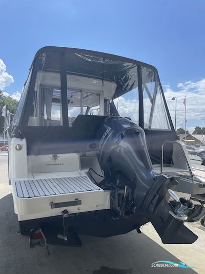 Jeanneau 795 Merry Fisher Serie 2 Motorboot 2021, mit Yamaha F200XCA motor, Dänemark