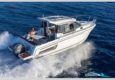 Jeanneau 795 Merry Fisher Serie2 Motorboot 2022, mit Yamaha F200XCA motor, Dänemark