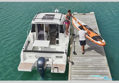 Jeanneau 795 Merry Fisher Serie2 Motorboot 2022, mit Yamaha F200XCA motor, Dänemark