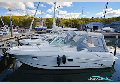 Jeanneau 805 Leader Motorboot 2007, mit Volvo Penta motor, Sweden