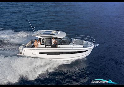 Jeanneau 895 Merry Fisher Serie2 Motorboot 2024, mit Yamnaha F150 Xsa Twin motor, Dänemark