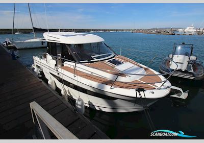 Jeanneau 895 Merry Fisher Motorboot 2017, mit Yamaha motor, Irland
