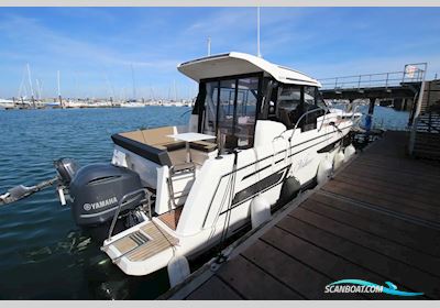 Jeanneau 895 Merry Fisher Motorboot 2017, mit Yamaha motor, Irland