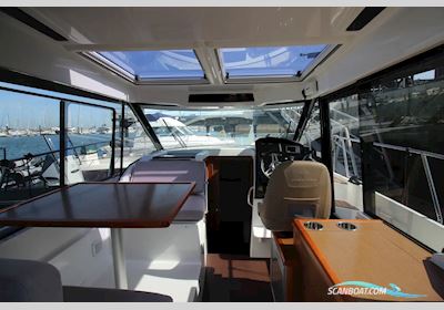Jeanneau 895 Merry Fisher Motorboot 2017, mit Yamaha motor, Irland
