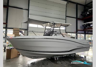 Jeanneau 9.0 Center Console Motorboot 2024, mit Yamaha motor, Niederlande