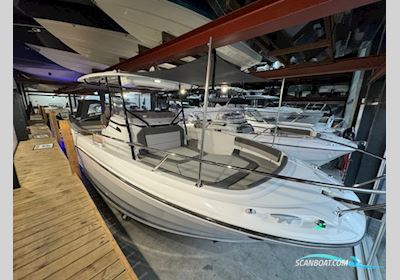 Jeanneau 9.0 Center Console Motorboot 2024, mit Yamaha motor, Niederlande