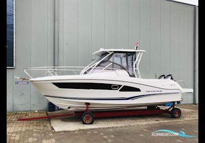 Jeanneau 9.0 WA Cap Camarat Motorboot 2020, mit Suzuki motor, Niederlande