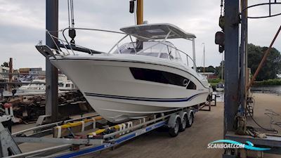 Jeanneau 9.0 WA Cap Camarat Motorboot 2020, mit Suzuki motor, Niederlande
