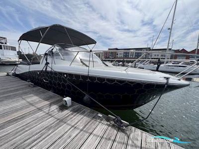 Jeanneau 9.0WA Cap Camarat Motorboot 2019, mit Yamaha F200 Getx motor, England