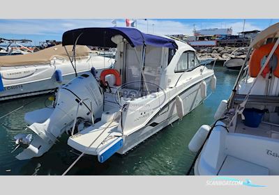 Jeanneau Antares 7 OB Motorboot 2022, mit SUZUKI motor, Frankreich