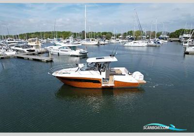 Jeanneau CAP CAMARAT 10.5 WA Motorboot 2024, mit Yamaha F350NSA2 motor, England