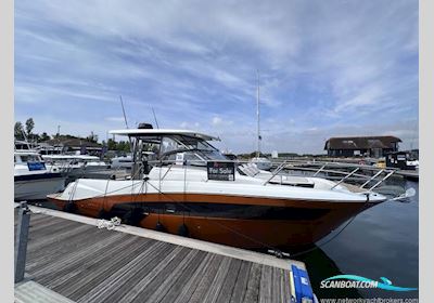 Jeanneau CAP CAMARAT 10.5 WA Motorboot 2024, mit Yamaha F350NSA2 motor, England