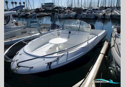 Jeanneau CAP CAMARAT 625 OPEN Motorboot 2000, mit MERCURY  motor, Frankreich