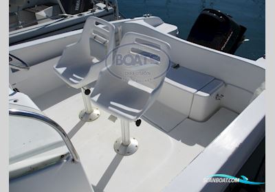 Jeanneau CAP CAMARAT 625 OPEN Motorboot 2000, mit MERCURY  motor, Frankreich