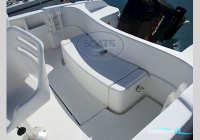 Jeanneau CAP CAMARAT 625 OPEN Motorboot 2000, mit MERCURY  motor, Frankreich
