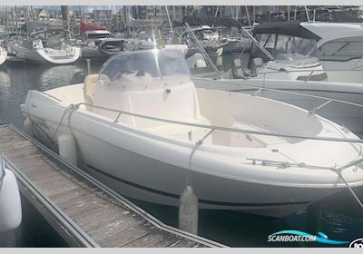 Jeanneau CAP CAMARAT 635 CC STYLE Motorboot 2008, mit Suzuki motor, Frankreich