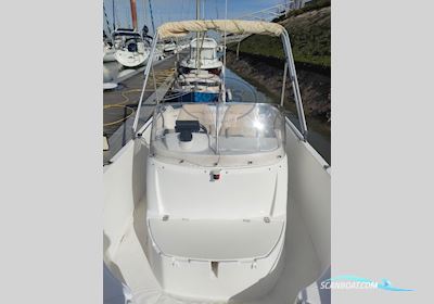 Jeanneau CAP CAMARAT 635 STYLE Motorboot 2008, mit SUZUKI motor, Frankreich