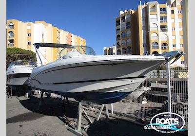 Jeanneau CAP CAMARAT 715 OPEN Motorboot 2005, mit YAMAHA motor, Frankreich