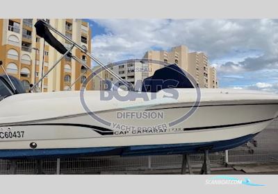 Jeanneau CAP CAMARAT 715 OPEN Motorboot 2005, mit YAMAHA motor, Frankreich