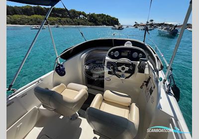 Jeanneau CAP CAMARAT 715 WA Motorboot 2008, mit SUZUKI motor, Frankreich