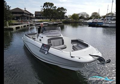 Jeanneau CAP CAMARAT 7.5 CC SERIE 3 Motorboot 2022, mit Yamaha motor, England