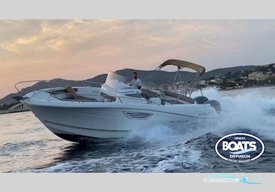 Jeanneau CAP CAMARAT 8.5 CC Motorboot 2014, mit YAMAHA motor, Frankreich