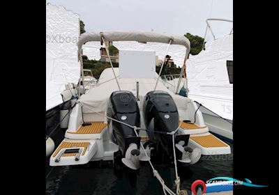 Jeanneau CAP CAMARAT 8.5 WA Motorboot 2015, mit MERCURY motor, Frankreich