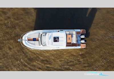 Jeanneau Cap Camarat - 10.5 WA Motorboot 2019, mit Suzuki motor, Niederlande