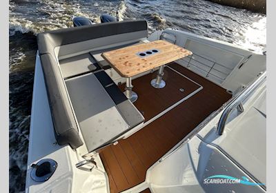Jeanneau Cap Camarat - 10.5 WA Motorboot 2019, mit Suzuki motor, Niederlande