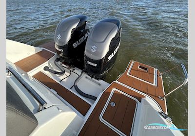 Jeanneau Cap Camarat - 10.5 WA Motorboot 2019, mit Suzuki motor, Niederlande