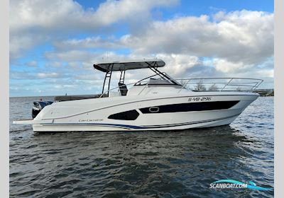 Jeanneau Cap Camarat - 10.5 WA Motorboot 2019, mit Suzuki motor, Niederlande