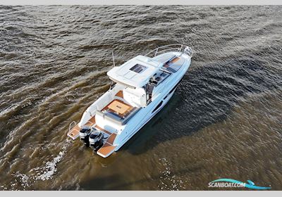 Jeanneau Cap Camarat - 10.5 WA Motorboot 2019, mit Suzuki motor, Niederlande