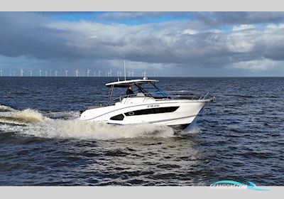 Jeanneau Cap Camarat - 10.5 WA Motorboot 2019, mit Suzuki motor, Niederlande