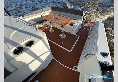 Jeanneau Cap Camarat - 10.5 WA Motorboot 2019, mit Suzuki motor, Niederlande