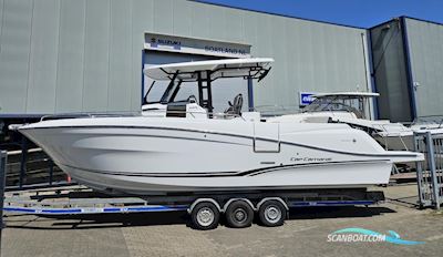 Jeanneau Cap Camarat 10.5 CC Special Offer Motorboot 2026, mit Yamaha/Mercury motor, Niederlande