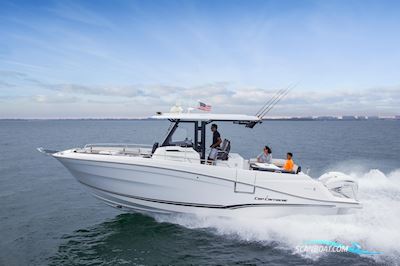 Jeanneau Cap Camarat 10.5 CC Motorboot 2025, Niederlande