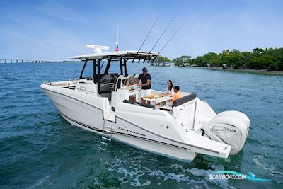 Jeanneau Cap Camarat 10.5 CC Motorboot 2025, Niederlande