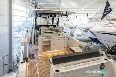 Jeanneau Cap Camarat 10.5 CC Motorboot 2025, Niederlande