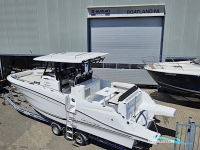 Jeanneau Cap Camarat 10.5 CC Motorboot 2024, mit Yamaha/ Mercury motor, Niederlande